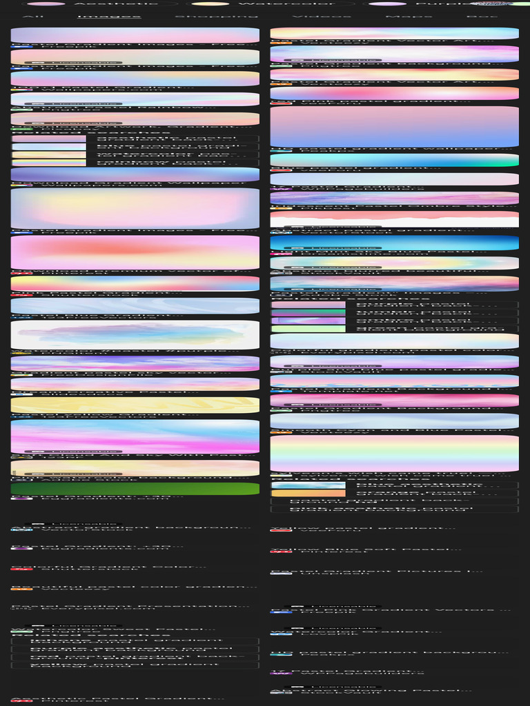 Pastel Gradient Background - Google Search | PDF