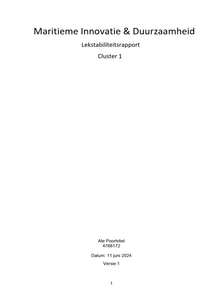 rapportage-lekstabiliteit-mi-d-cluster-1-pdf