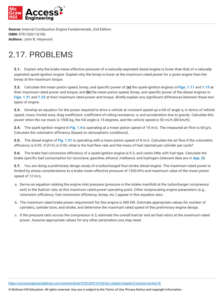Problems | PDF