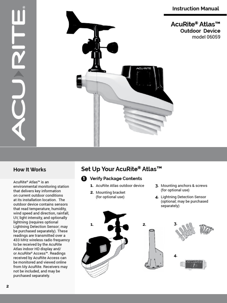 Instructions | PDF