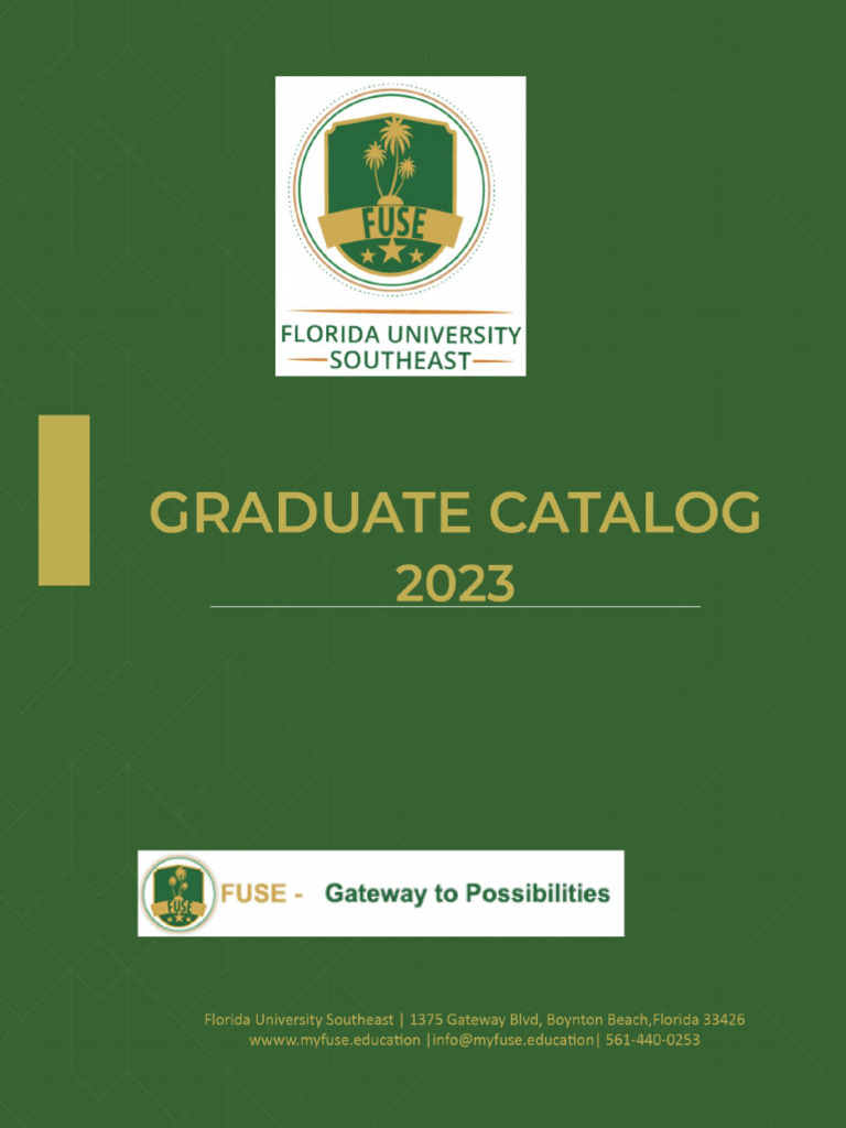 FUSE 2023 Catalog 3 16 23 | PDF