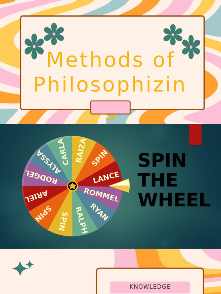 Methods of Philosophizing Explained | PDF | Analytic Philosophy ...