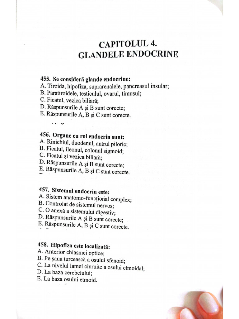Glande | PDF