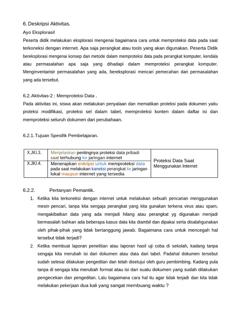 Modul Jaringan Komputer Pdf