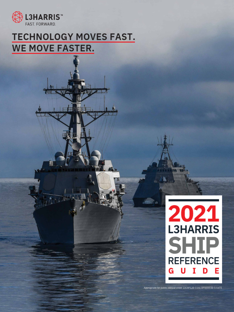 L3Harris Aerospace & Defense Solutions | PDF | Naval Warfare | Ships