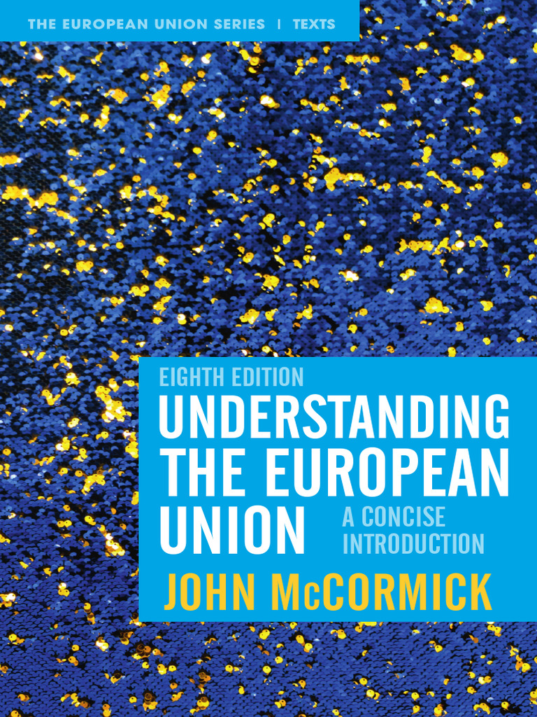 McCormick,+John +Understanding+the+European+Union +a+Concise ...