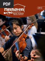 Download Kinhaven Music School Brochure Summer 2012  by Anthony J Mazzocchi SN76970992 doc pdf