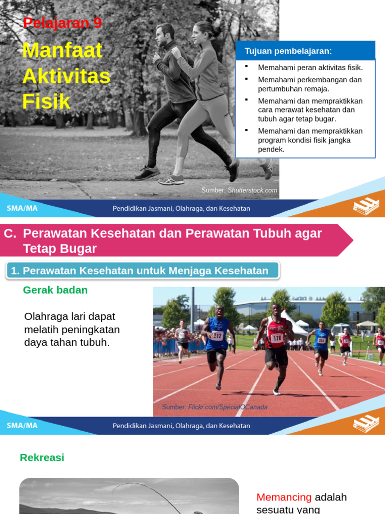 Mengungkap Gerakan dan Manfaat Latihan Kebugaran untuk Kesehatan