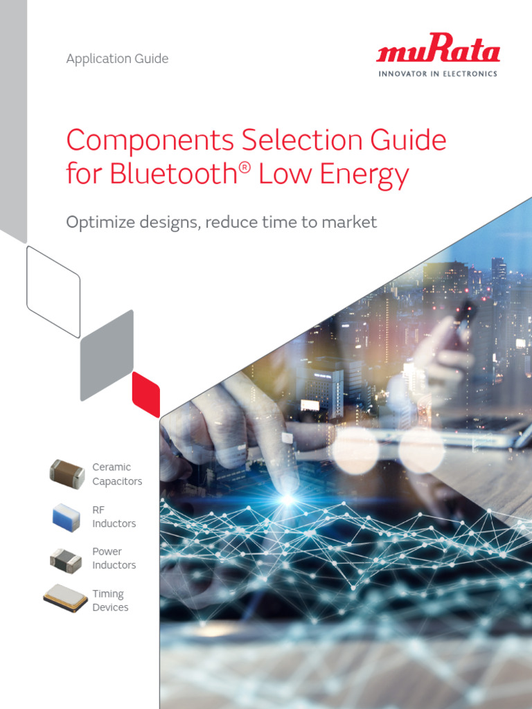 BLE Appguide | PDF