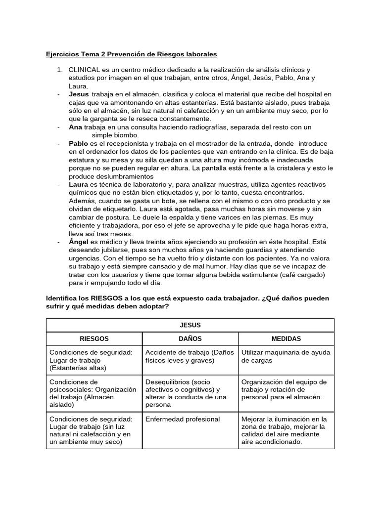 Copia de Ejercicios Tema 2 | PDF