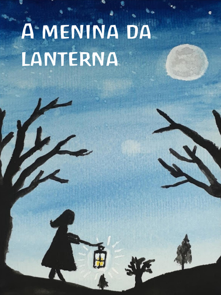 A Menina Da Lanterna | PDF
