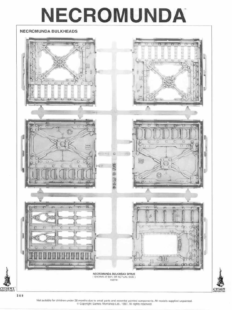 Catalogo Necromunda | PDF