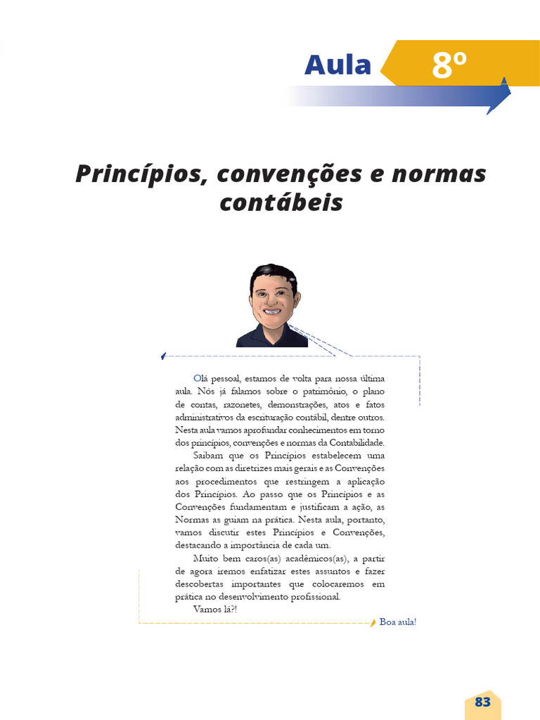Material de Apoio - Contabilidade | PDF