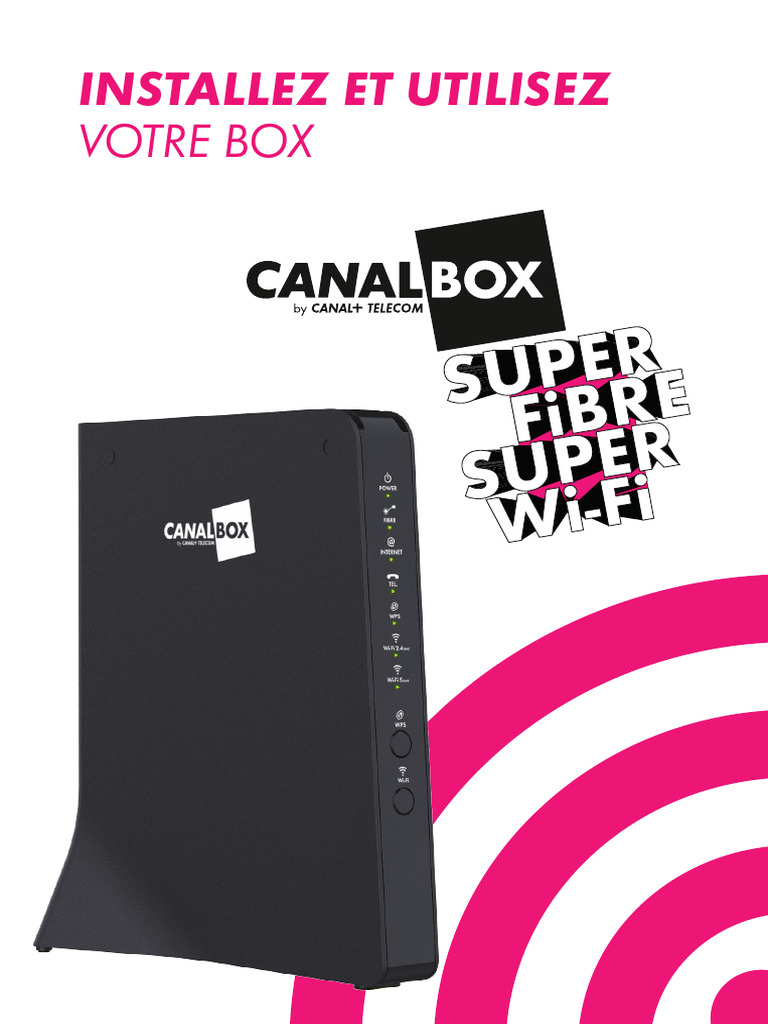 606c2b8f0cd1d MU CBOXV6 | PDF | Wi-Fi | Fibre optique