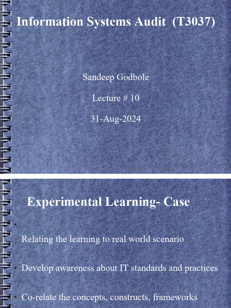 Exp Learning | PDF