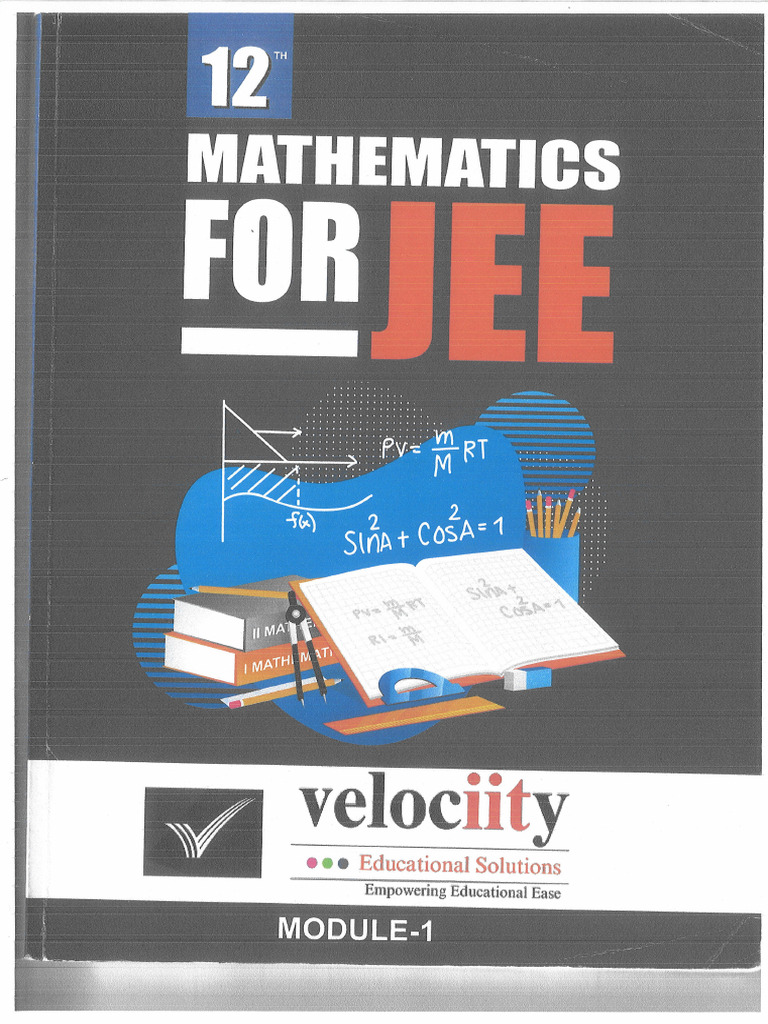 12 Mathematics For JEE | PDF