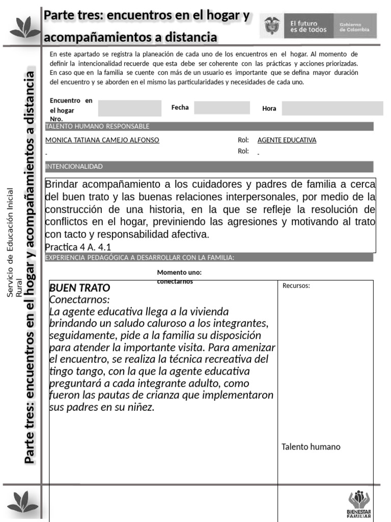 Hogar 1 | PDF
