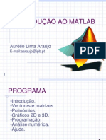 Curso Matlab 2005