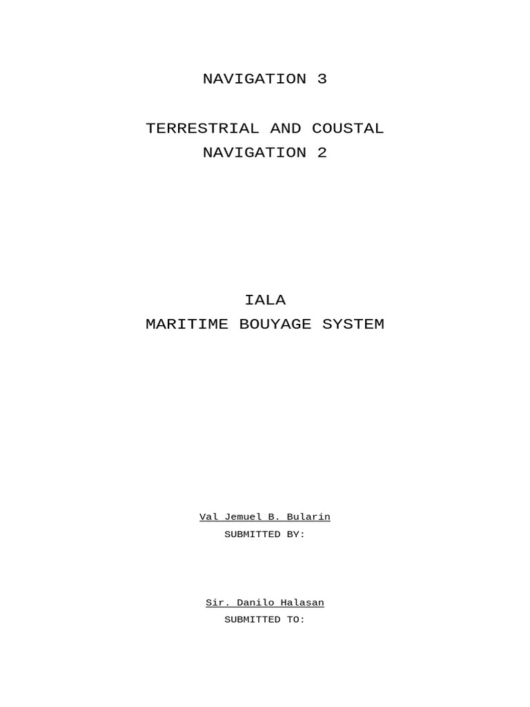 Navigation 3 | PDF