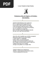 Saint Martin - Estancias Origen y Destino Del Hombre