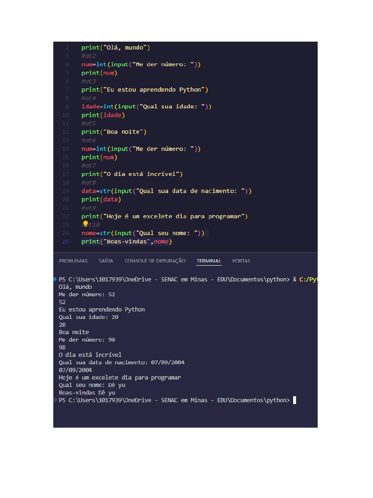 At 1python | PDF