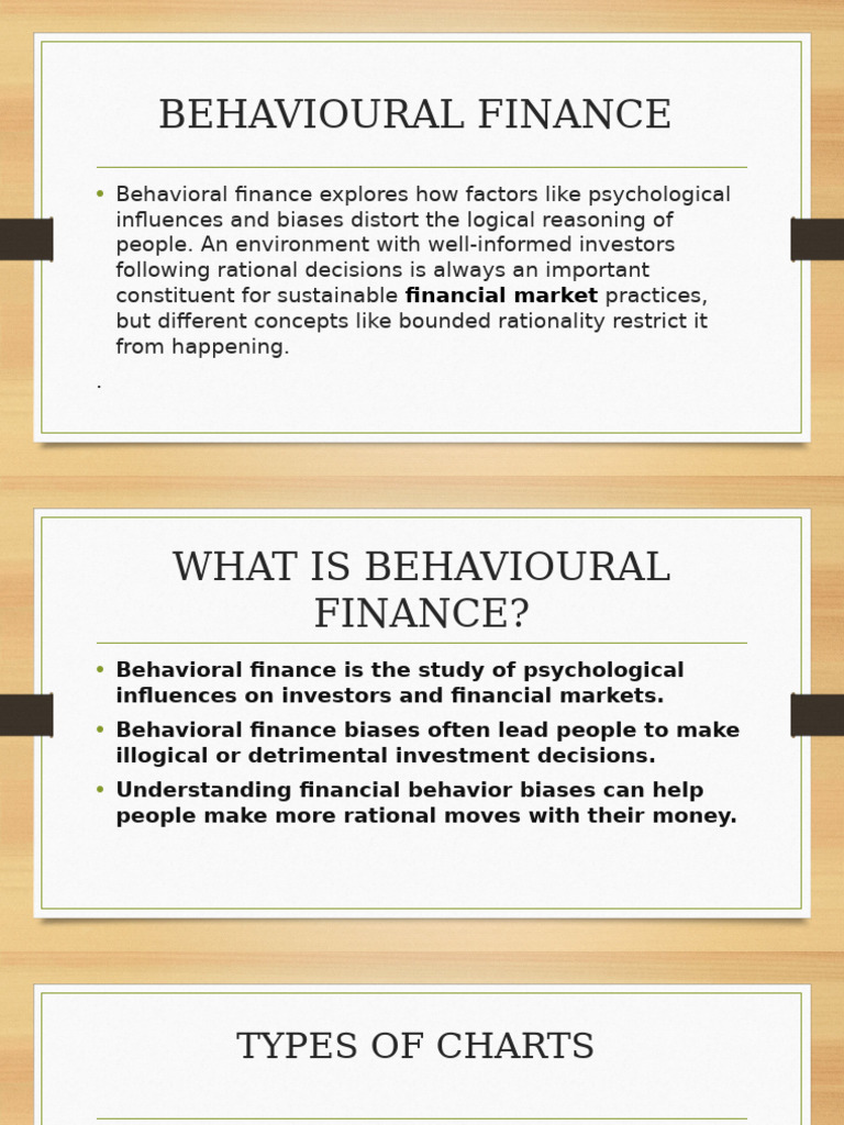 Technical Charts | PDF