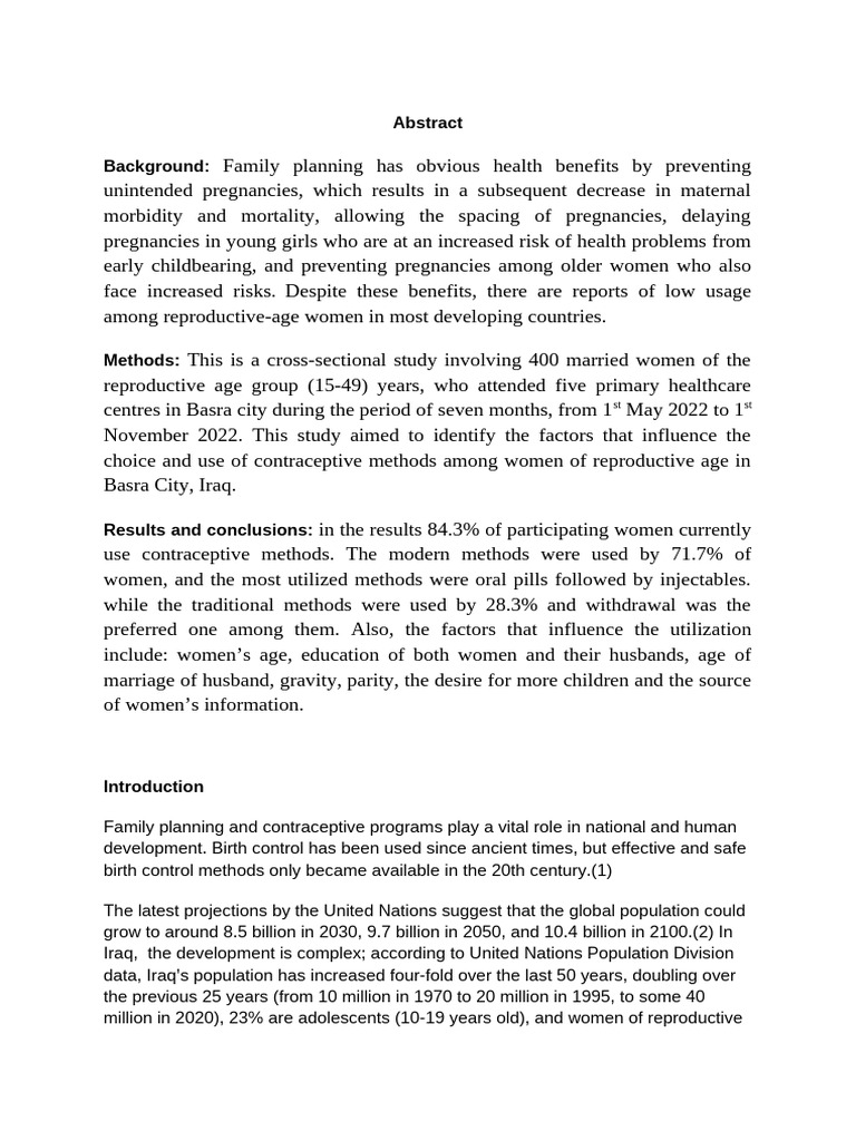 Full Text Article | PDF