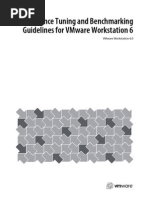 Download VMware Workstation 6 Performance Tuning and Bench Marking by Shahid Mahmud SN7697700 doc pdf