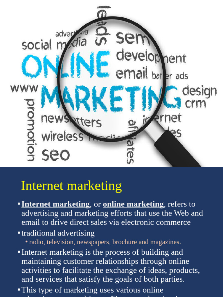 Unit6 Internet-Marketing | PDF