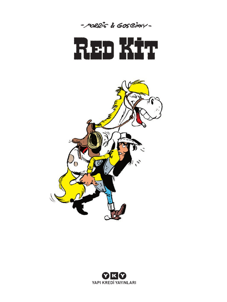 RED KIT ALBUM 16 PDF Tadimlik | PDF