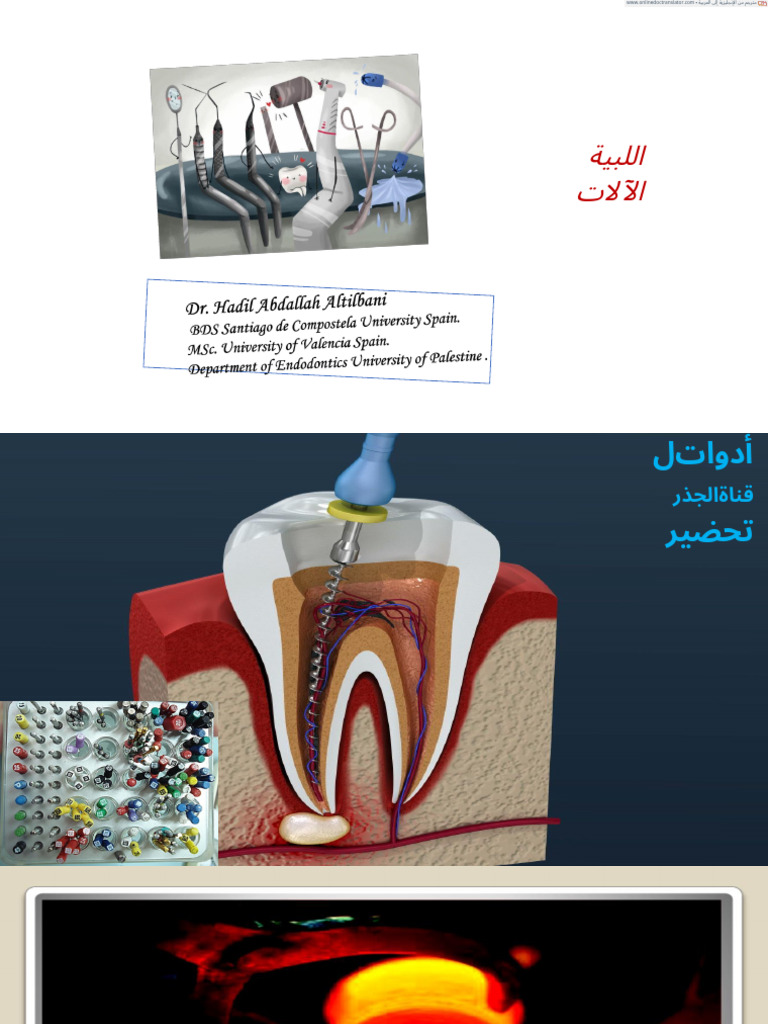Endodontic Instruments 2.en - Ar | PDF