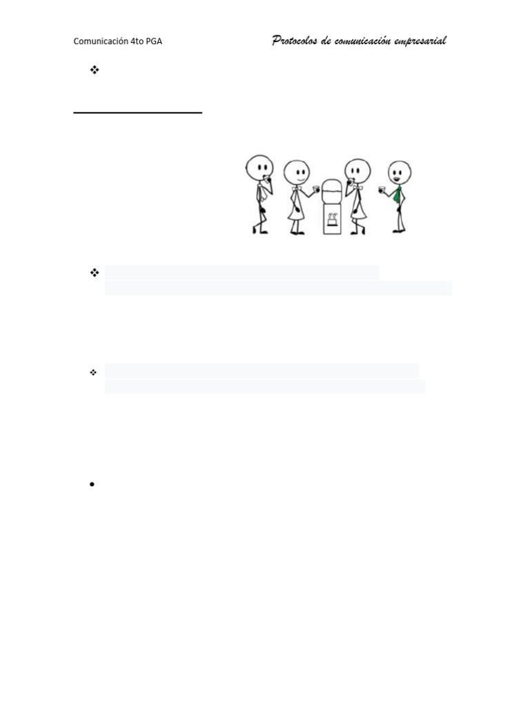 Comunicacion Oral Y Escrita 4to Pga Pdf