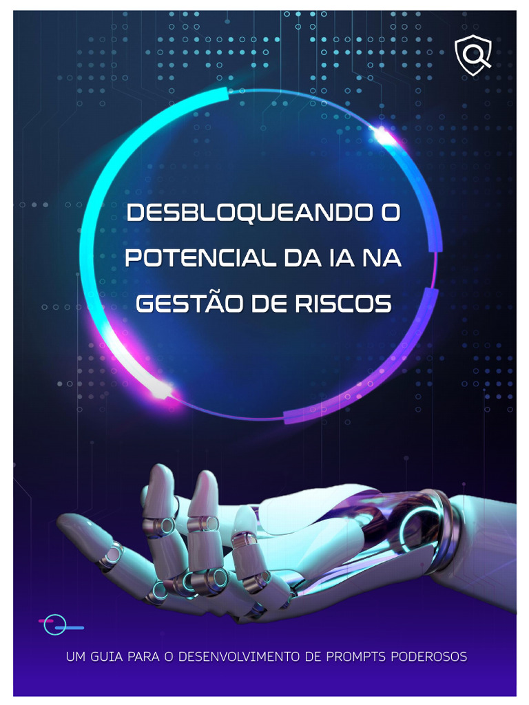 Como Desenvolver Prompts para IA Na Gestão Riscos T-Risk | PDF