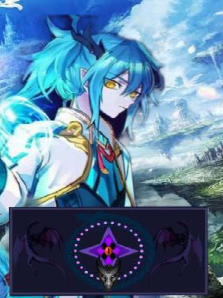 Ancient Dragon, Rimuru Khaos Nebula | PDF