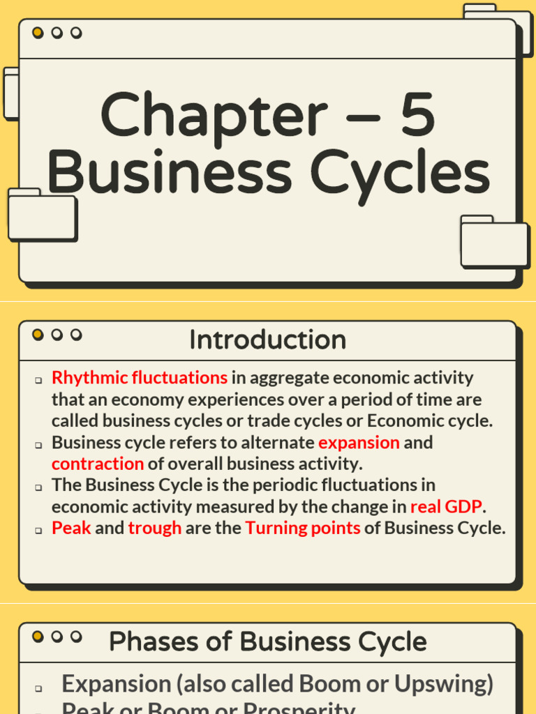 Business Economics JKSC CH 5 | PDF
