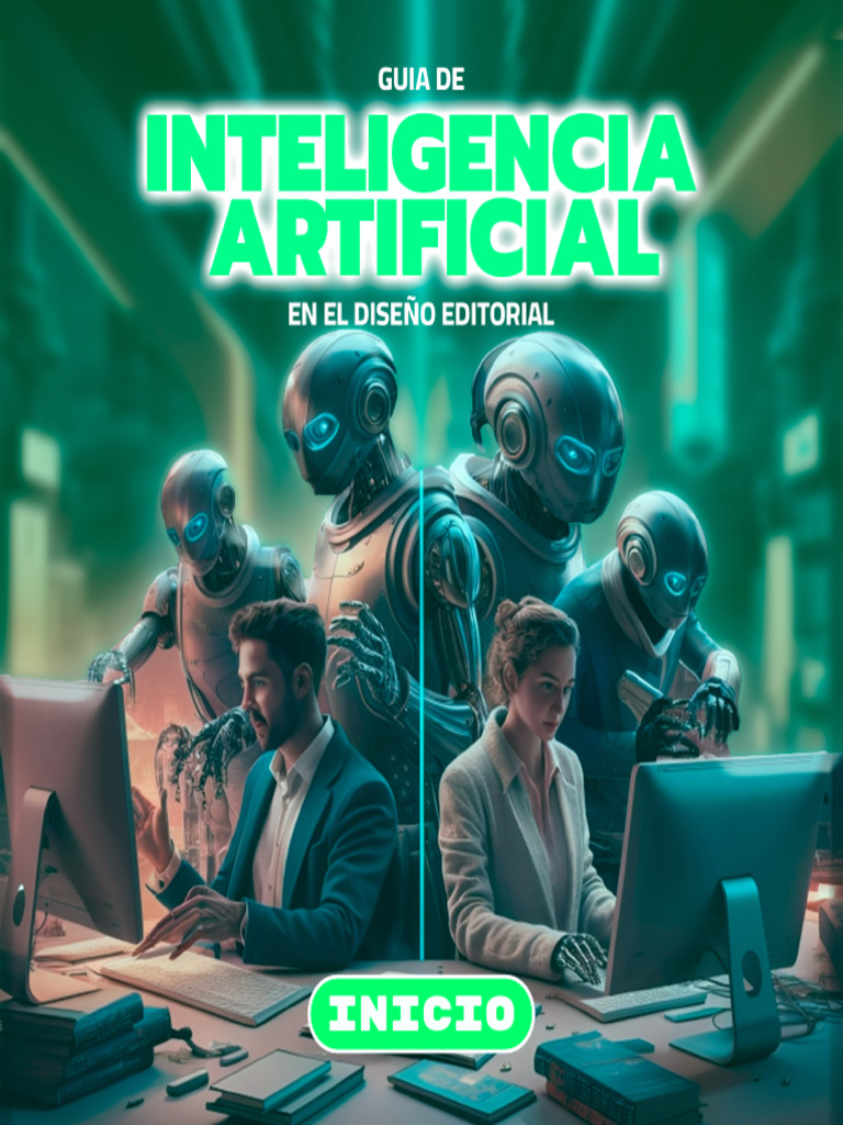 Guia Interactiva de Inteligencia Artificial | PDF | Inteligencia ...