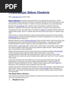 Download 5 Cara Belajar Bahasa Mandarin by Fahrizal Harahap SN76982990 doc pdf