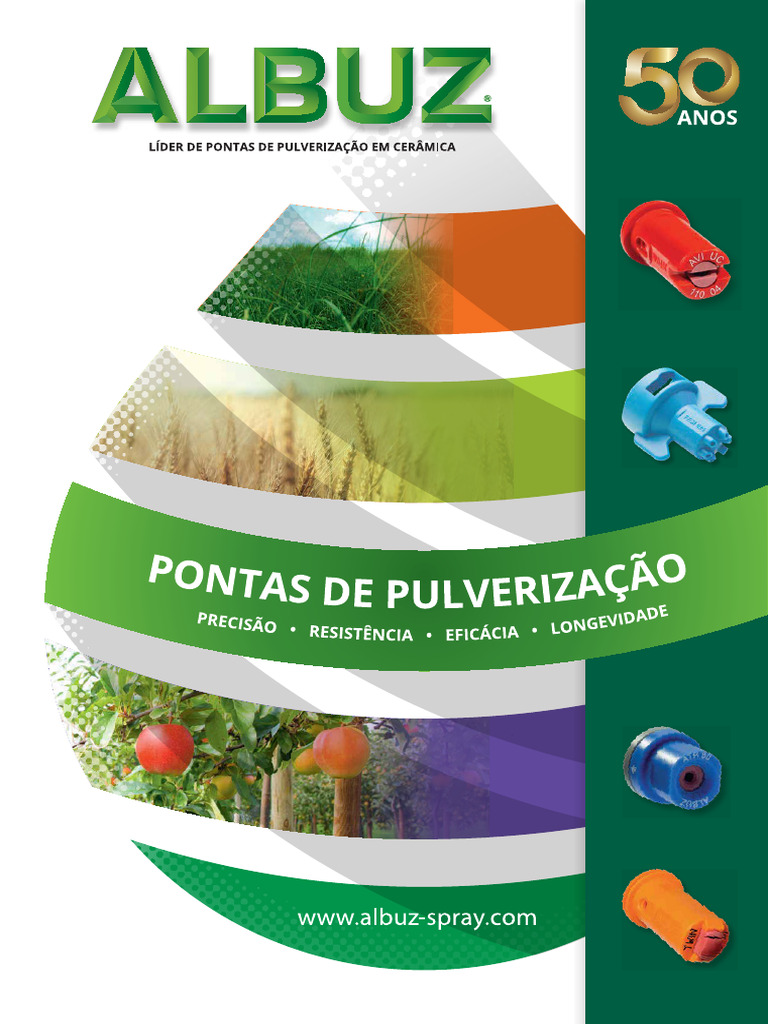 Catálogo Albuz Br Pdf