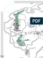 MERP - Huge Middle Earth Map (6 Pages!)