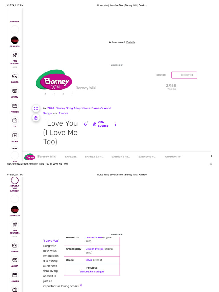 i-love-you-i-love-me-too-barney-wiki-fandom-pdf-fandom