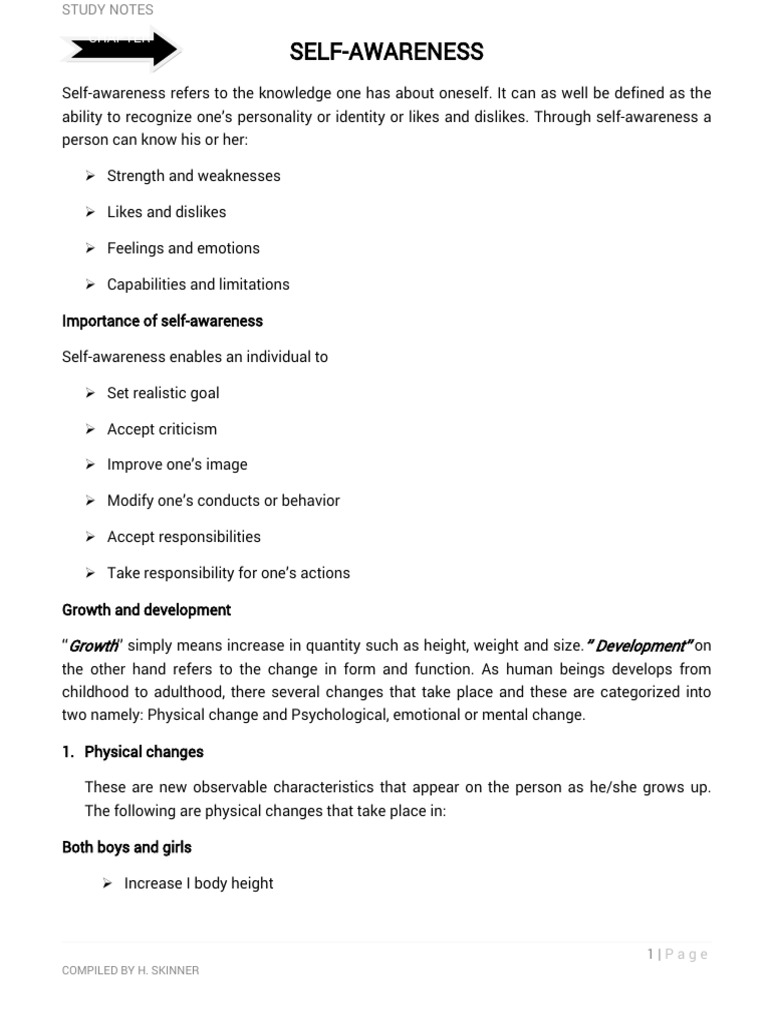 Life Skills Original (1) - 1 | PDF