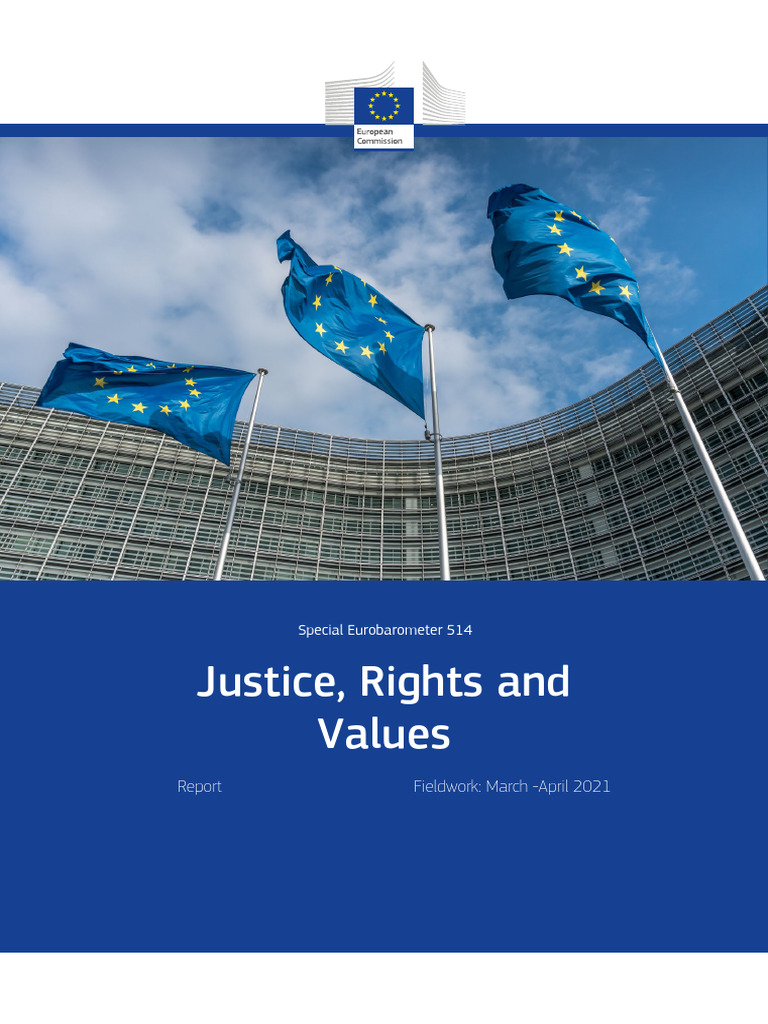 Justice Rights Values 2021 Eb514 Report en | PDF