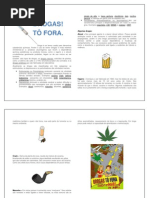 informativo drogas