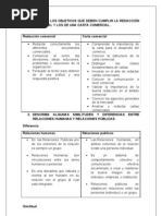 Carta Comercial (ejemplo)