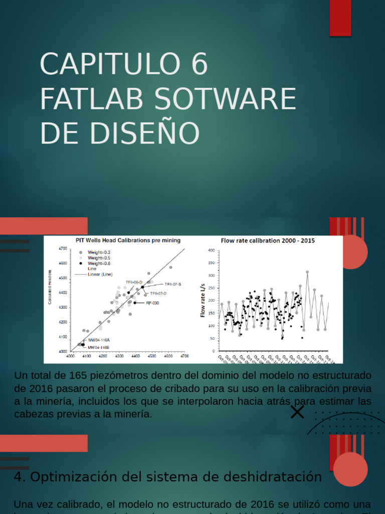 Capitulo 6 Fatlab Sotware de Diseño | PDF