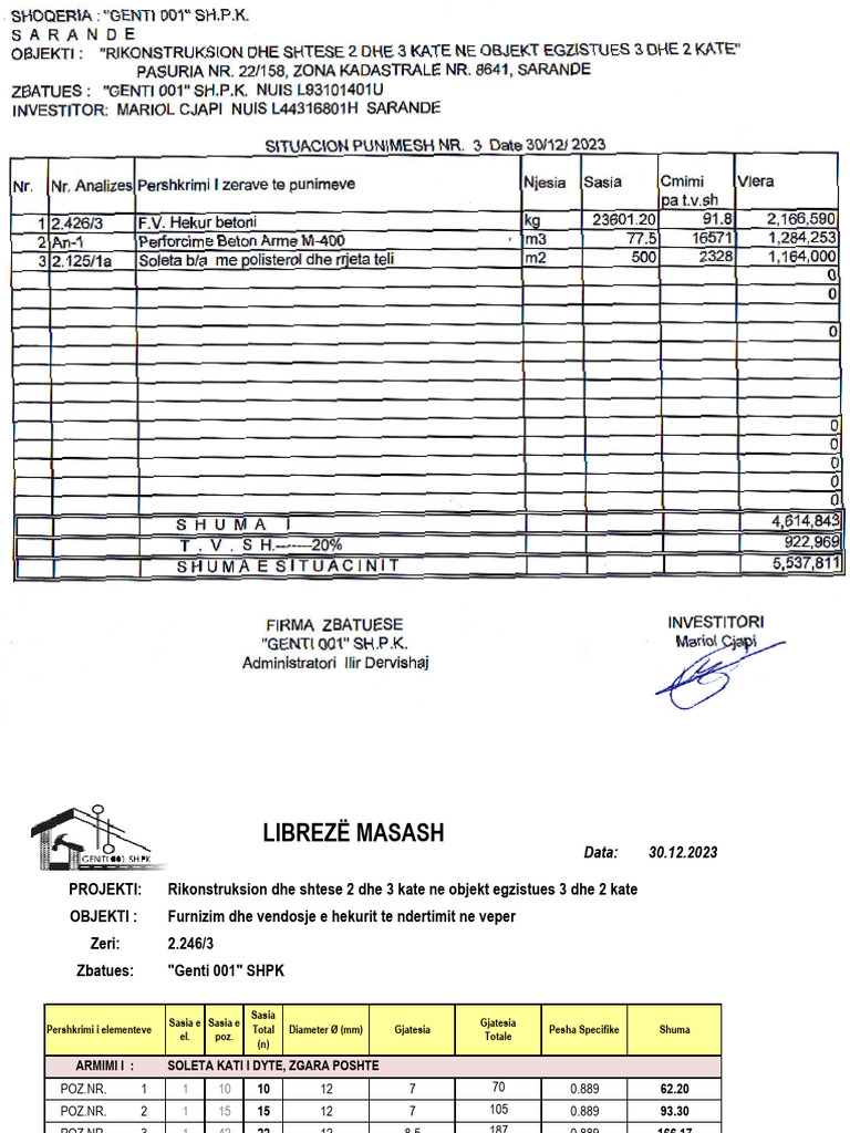 Dhjetor 2023 - Mariol Cjapi | PDF