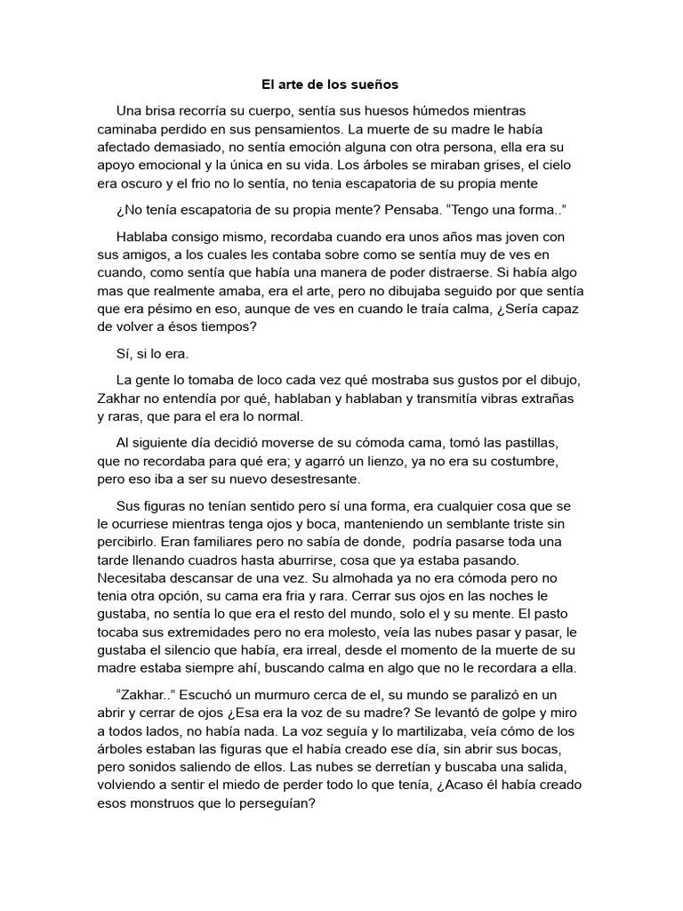 Ici Escribimos Final Pdf