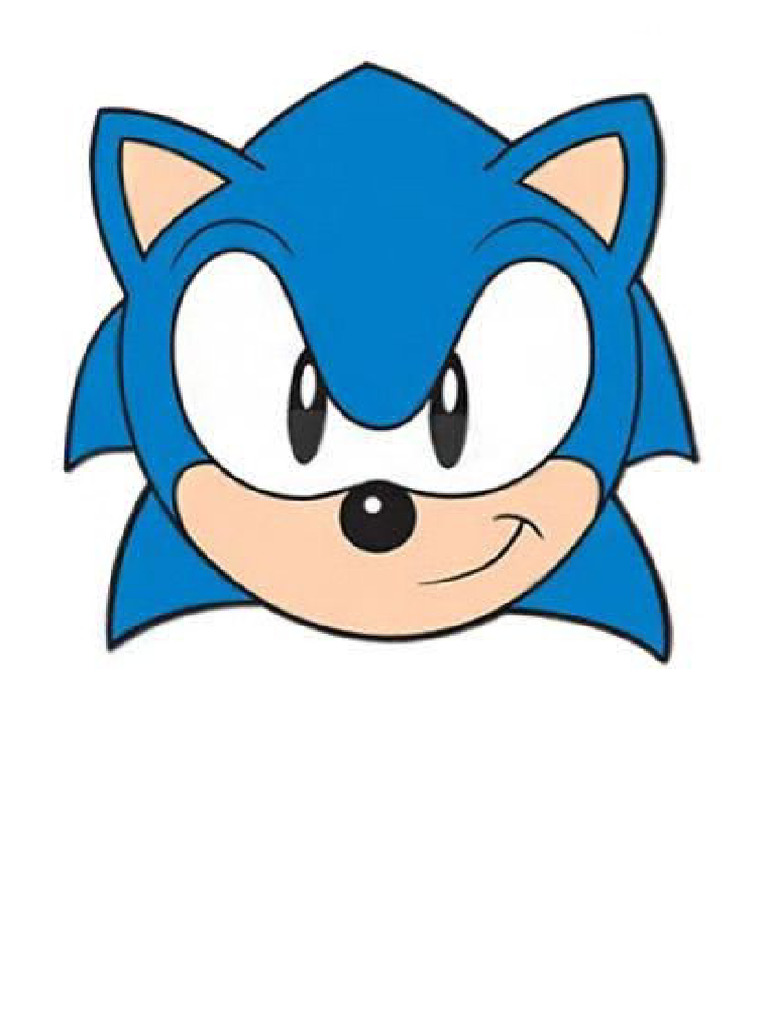 Cara de Sonic | PDF