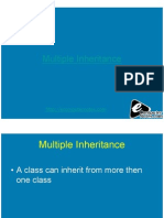 Computer Notes - Multiple Inheritance II