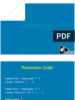 Computer Notes - Resolution Order